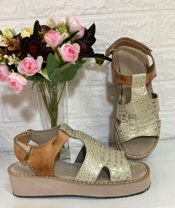 Sandalias Julia